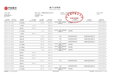 连云港个人房贷流水制作